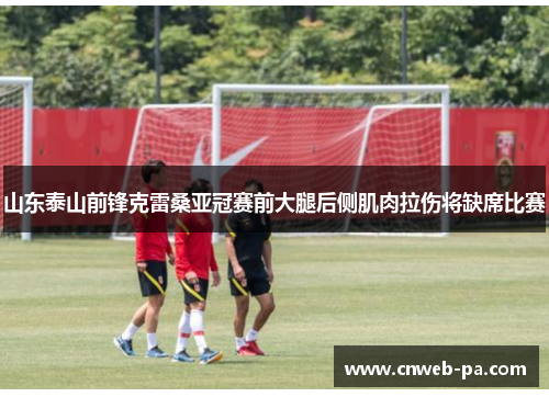 山东泰山前锋克雷桑亚冠赛前大腿后侧肌肉拉伤将缺席比赛 山东泰山前锋克雷桑亚冠赛前大腿后侧肌肉拉伤将缺席比赛