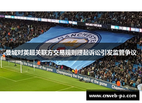 曼城对英超关联方交易规则提起诉讼引发监管争议