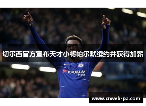 切尔西官方宣布天才小将帕尔默续约并获得加薪 切尔西官方宣布天才小将帕尔默续约并获得加薪