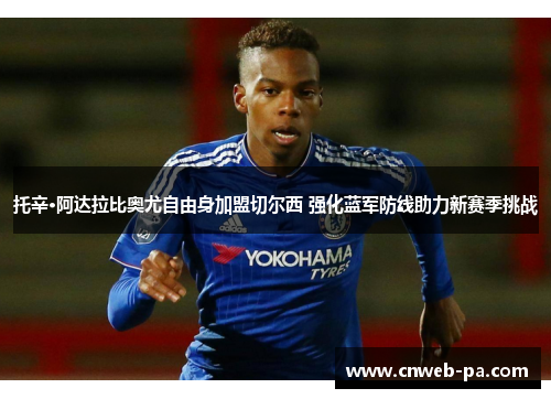 托辛·阿达拉比奥尤自由身加盟切尔西 强化蓝军防线助力新赛季挑战 托辛·阿达拉比奥尤自由身加盟切尔西 强化蓝军防线助力新赛季挑战