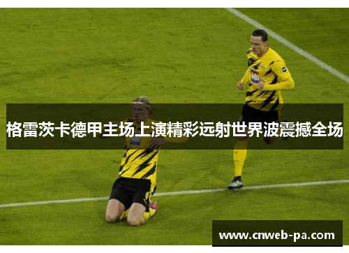 格雷茨卡德甲主场上演精彩远射世界波震撼全场 格雷茨卡德甲主场上演精彩远射世界波震撼全场